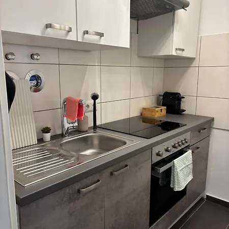 Apartamento Ht-rentals - Modernes In Zentraler Lage