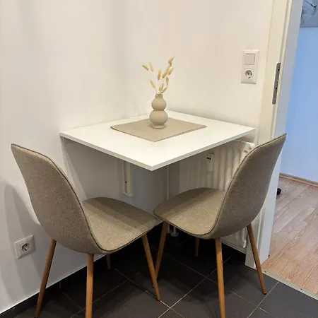 Ht-rentals - Modernes In Zentraler Lage Apartamento Salzgitter
