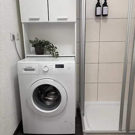 Apartamento Ht-rentals - Modernes In Zentraler Lage Salzgitter
